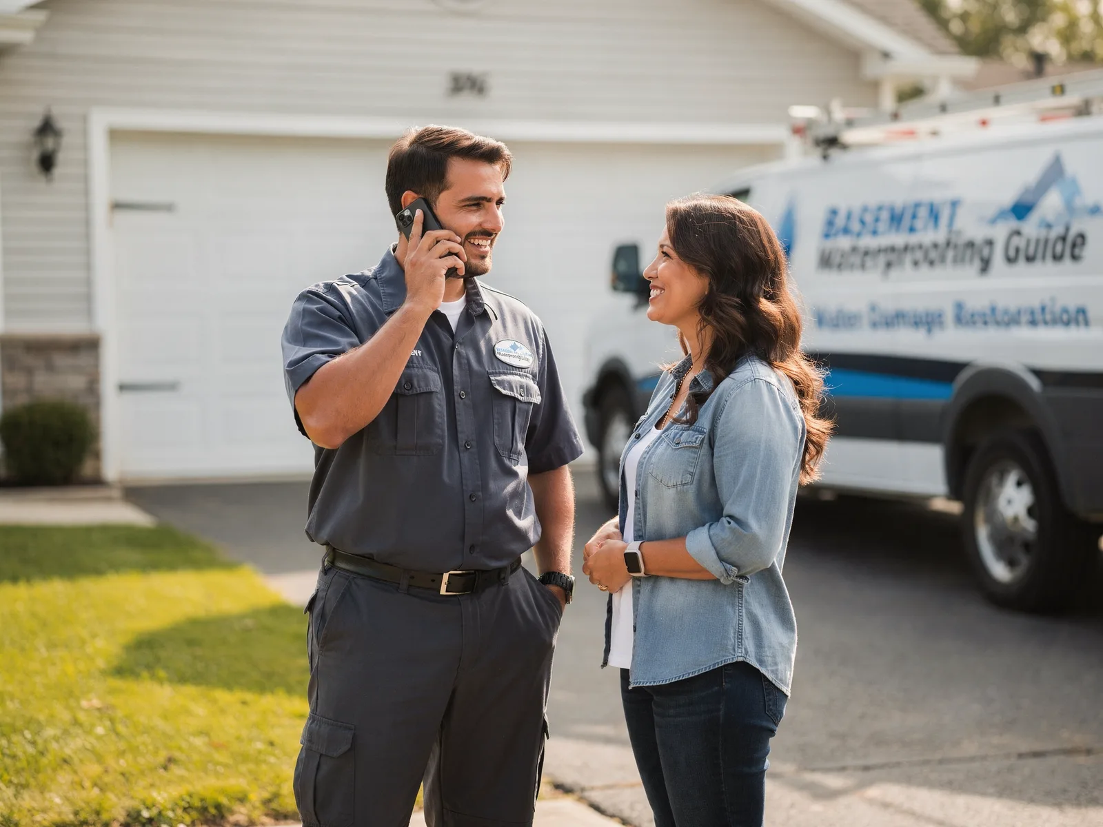 Basement Waterproofing Near Me West Creek, NJ FAQs