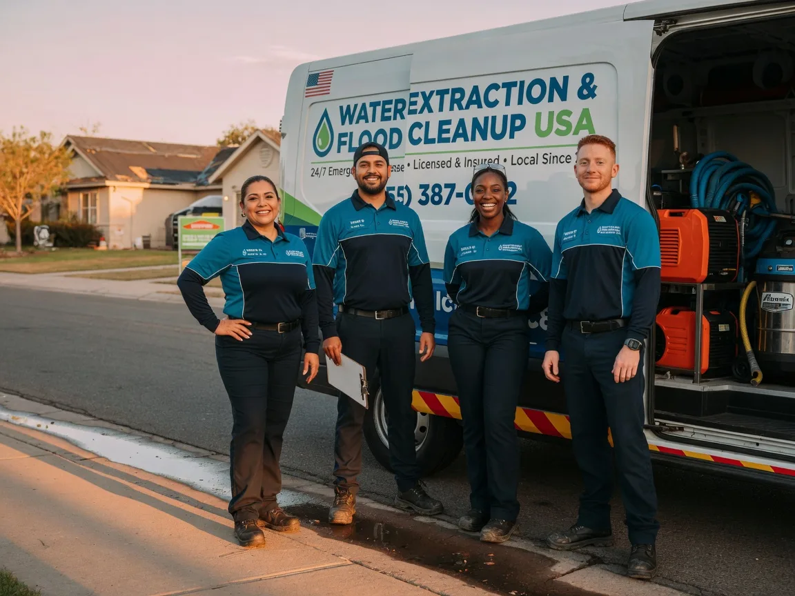Emergency Water Extraction company in West Creek, NJ