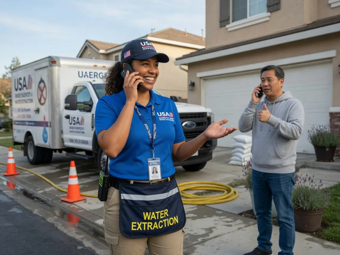 Emergency Water Removal West Creek, NJ FAQs
